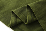 Camiseta 66636 Estampada Pickling Drak Green Para Hombre