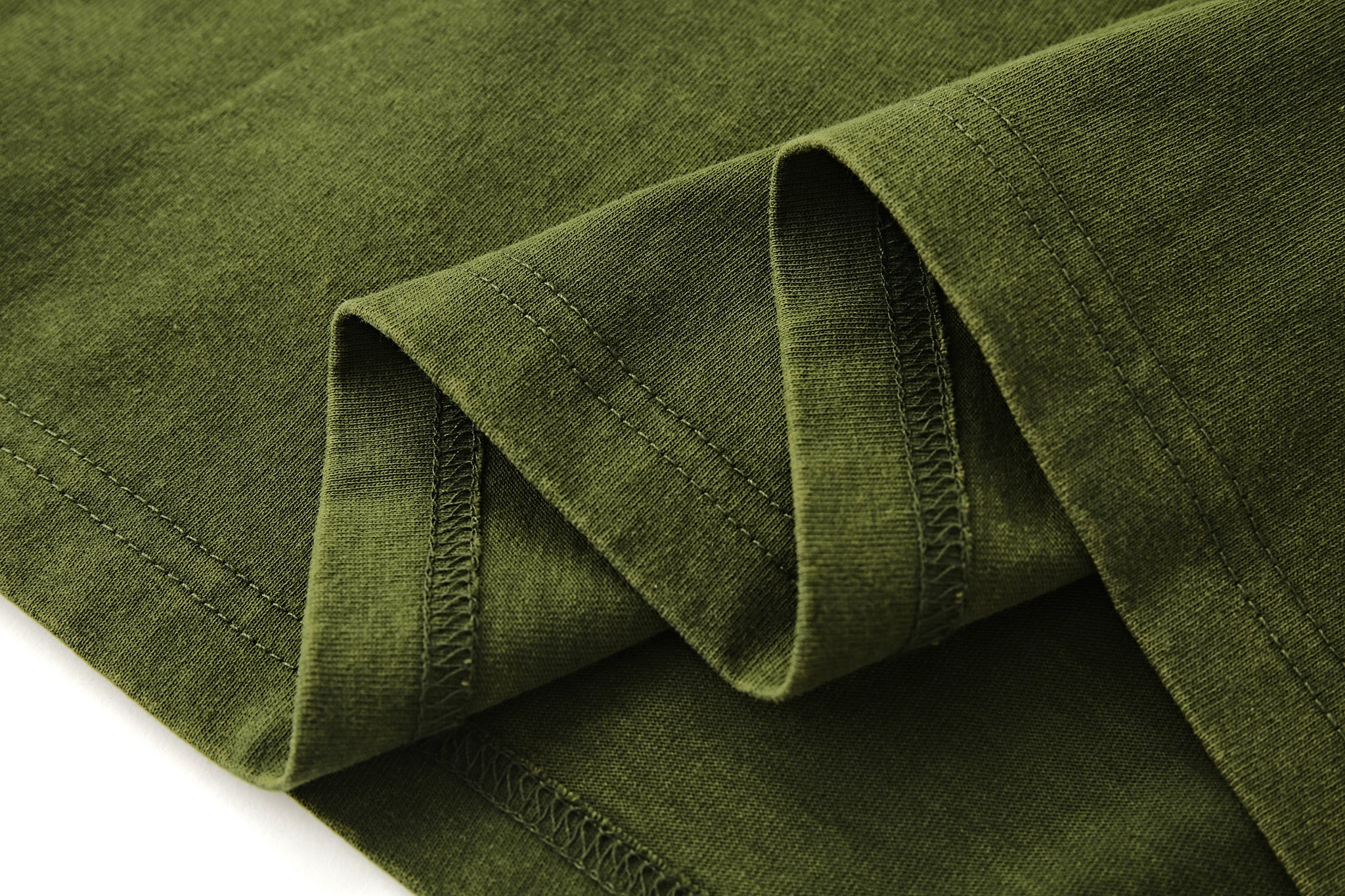 Camiseta 66636 Estampada Pickling Drak Green Para Hombre