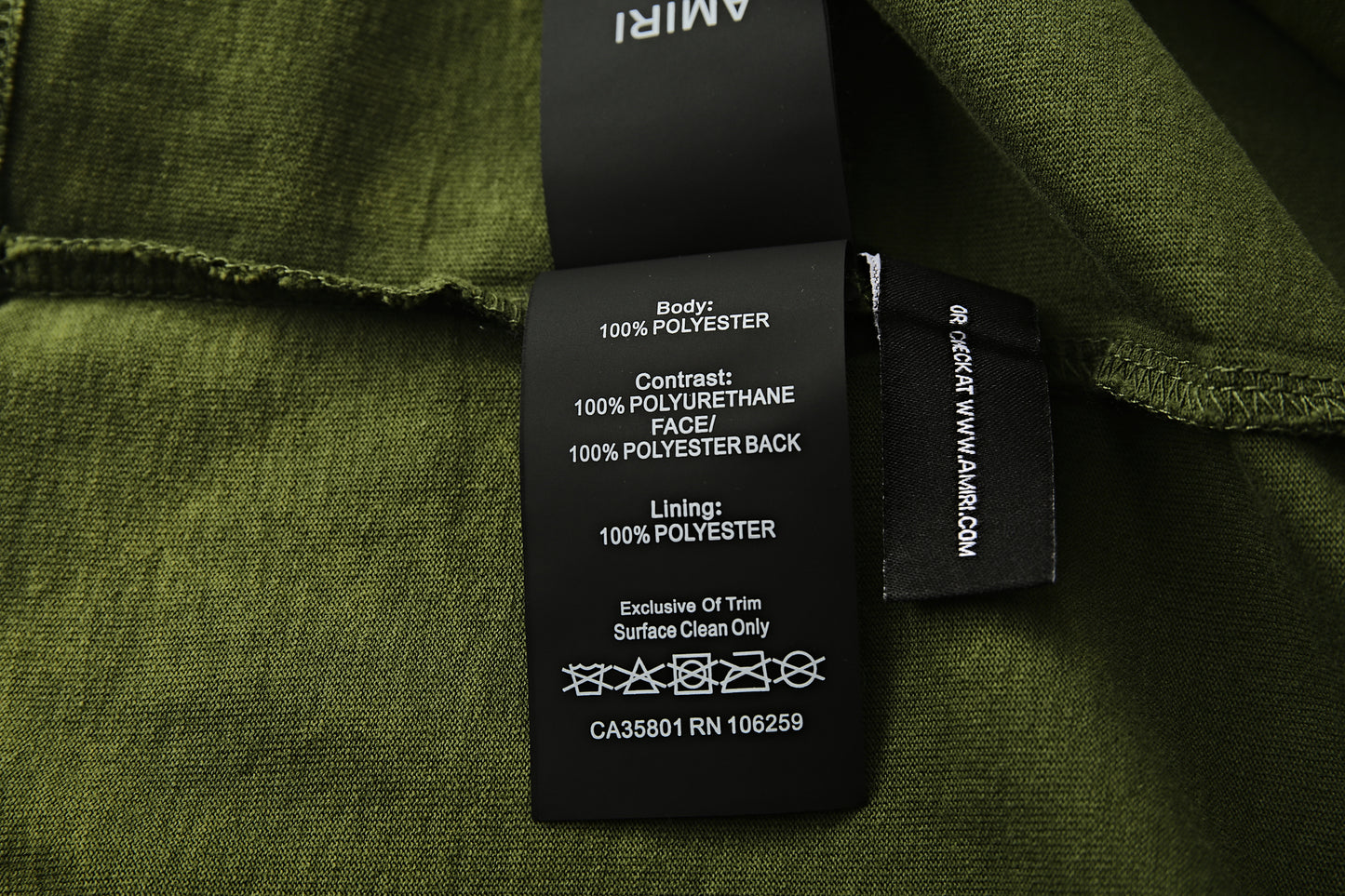 Camiseta 66636 Estampada Pickling Drak Green Para Hombre