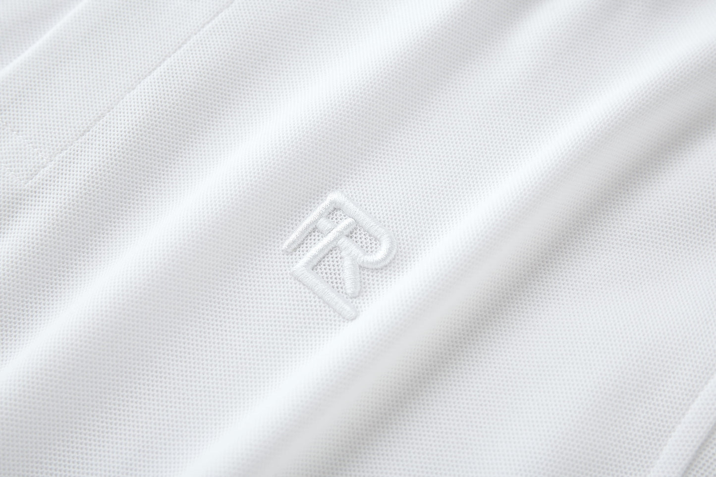 Camiseta 22333 Tipo Polo Blanca Para Hombre