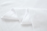 Camiseta 22333 Tipo Polo Blanca Para Hombre