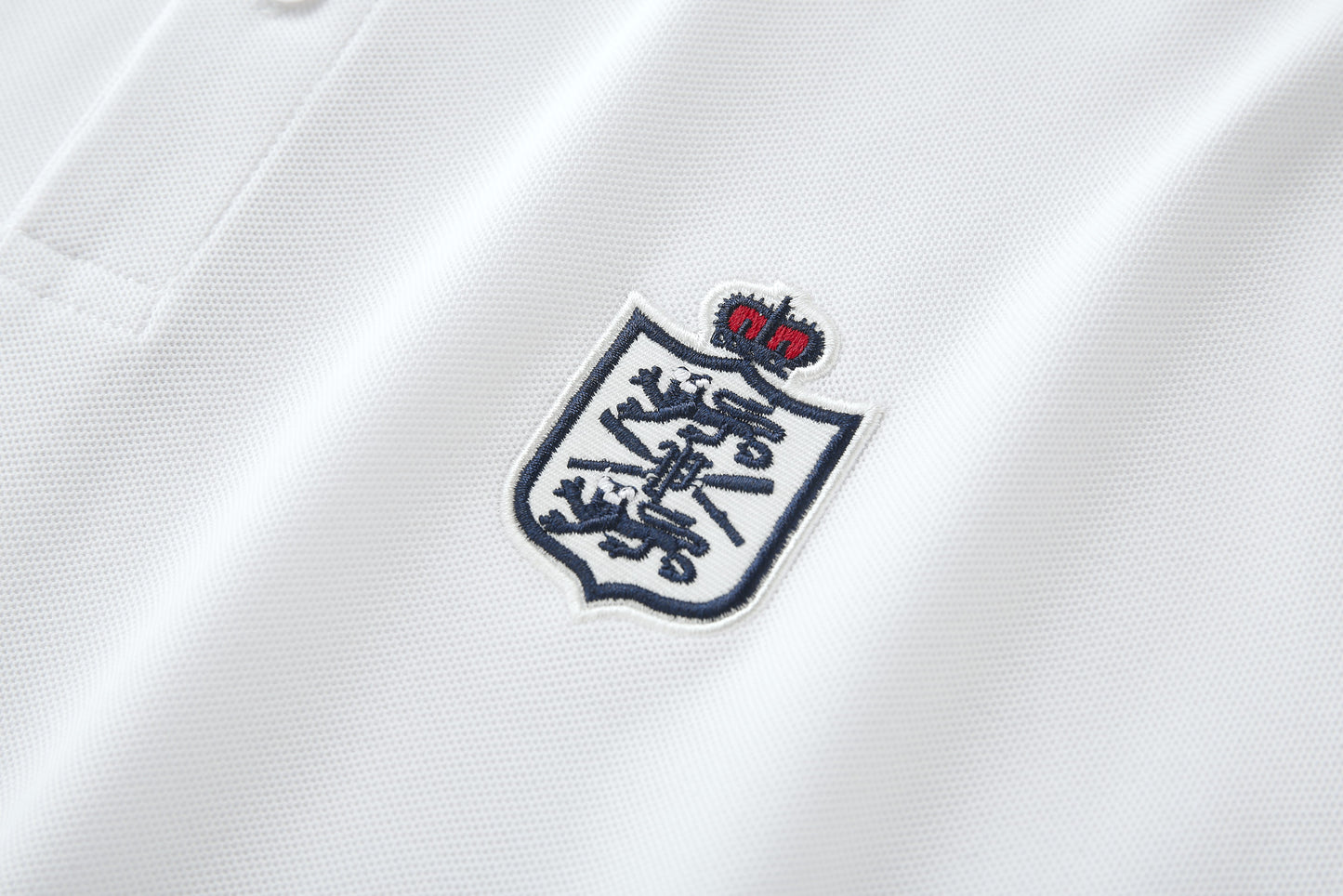 Camiseta 22551# Tipo Polo Blanca Para Hombre