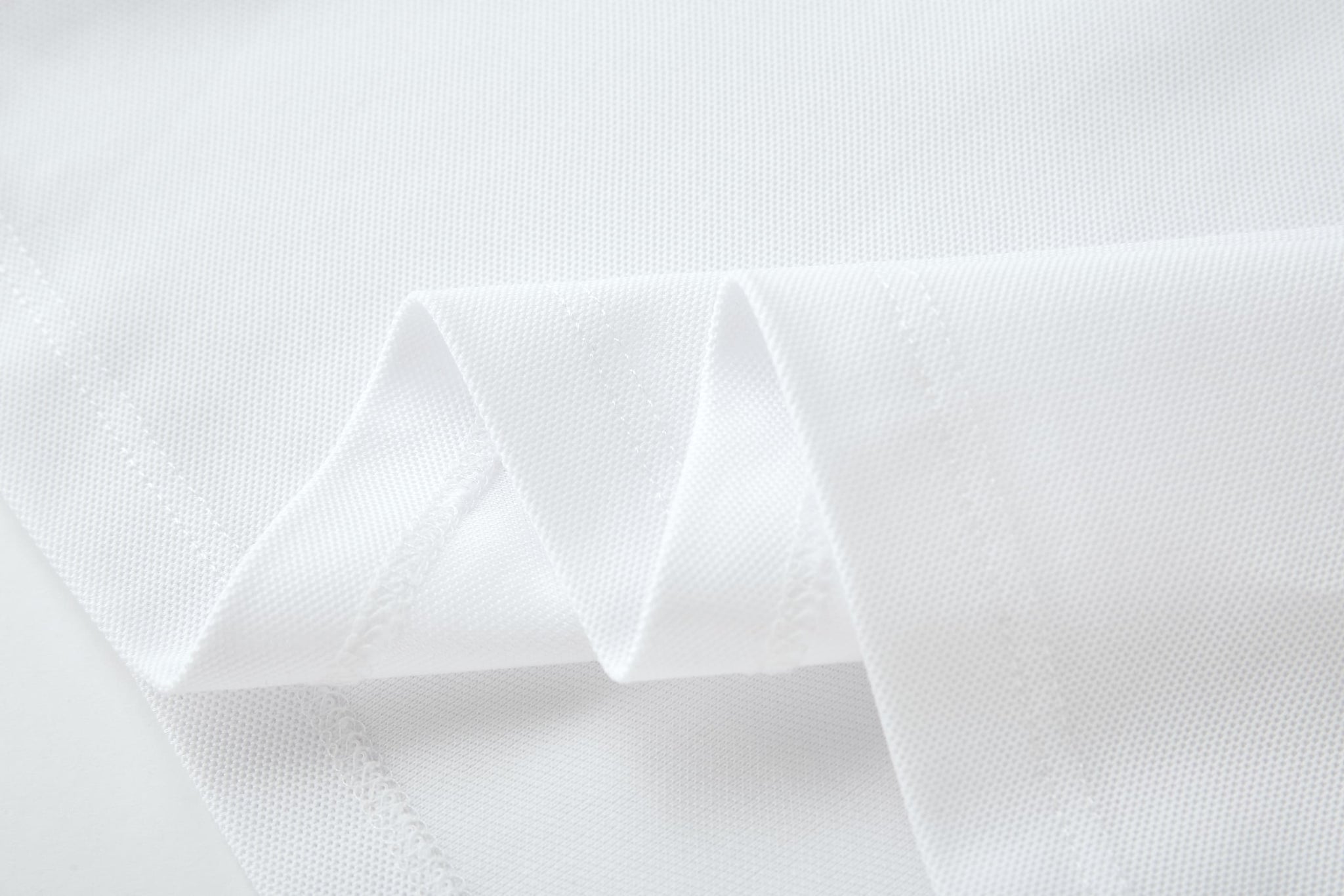 Camiseta 22551# Tipo Polo Blanca Para Hombre