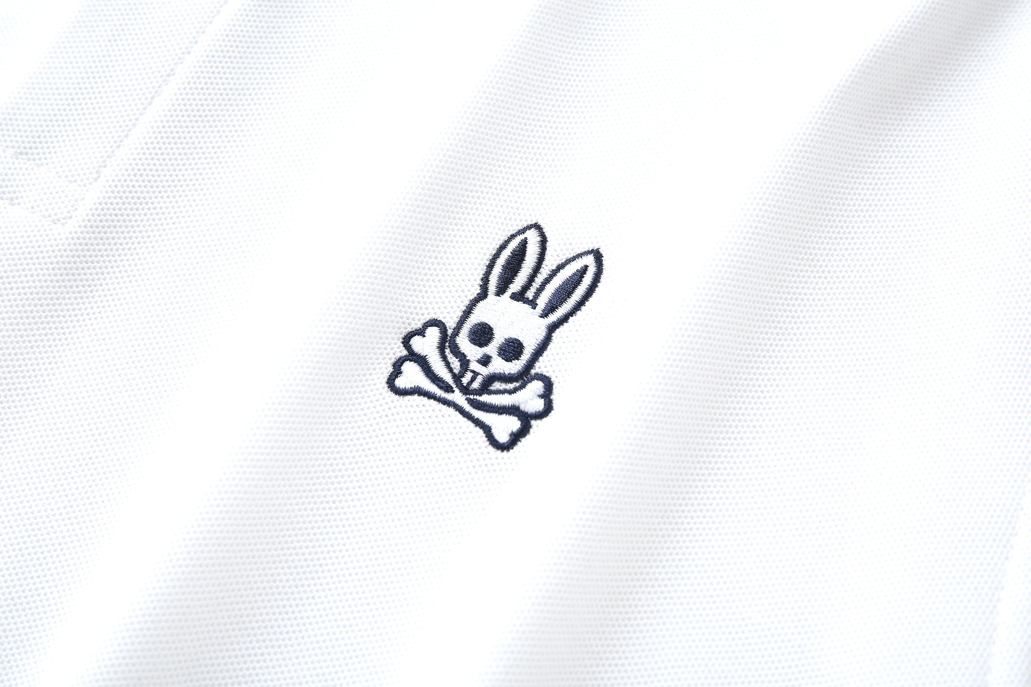 Camiseta 22464# Tipo Polo Blanca Para Hombre