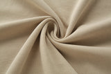 Camiseta 22341# Tipo Polo Khaki Para hombre