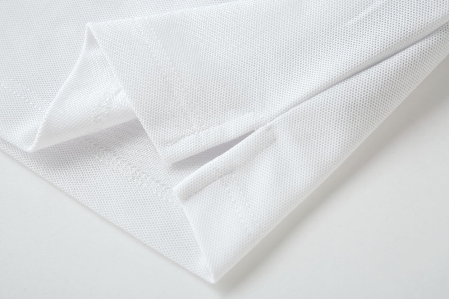 Camiseta 22361# Tipo Polo Blanca Para Hombre