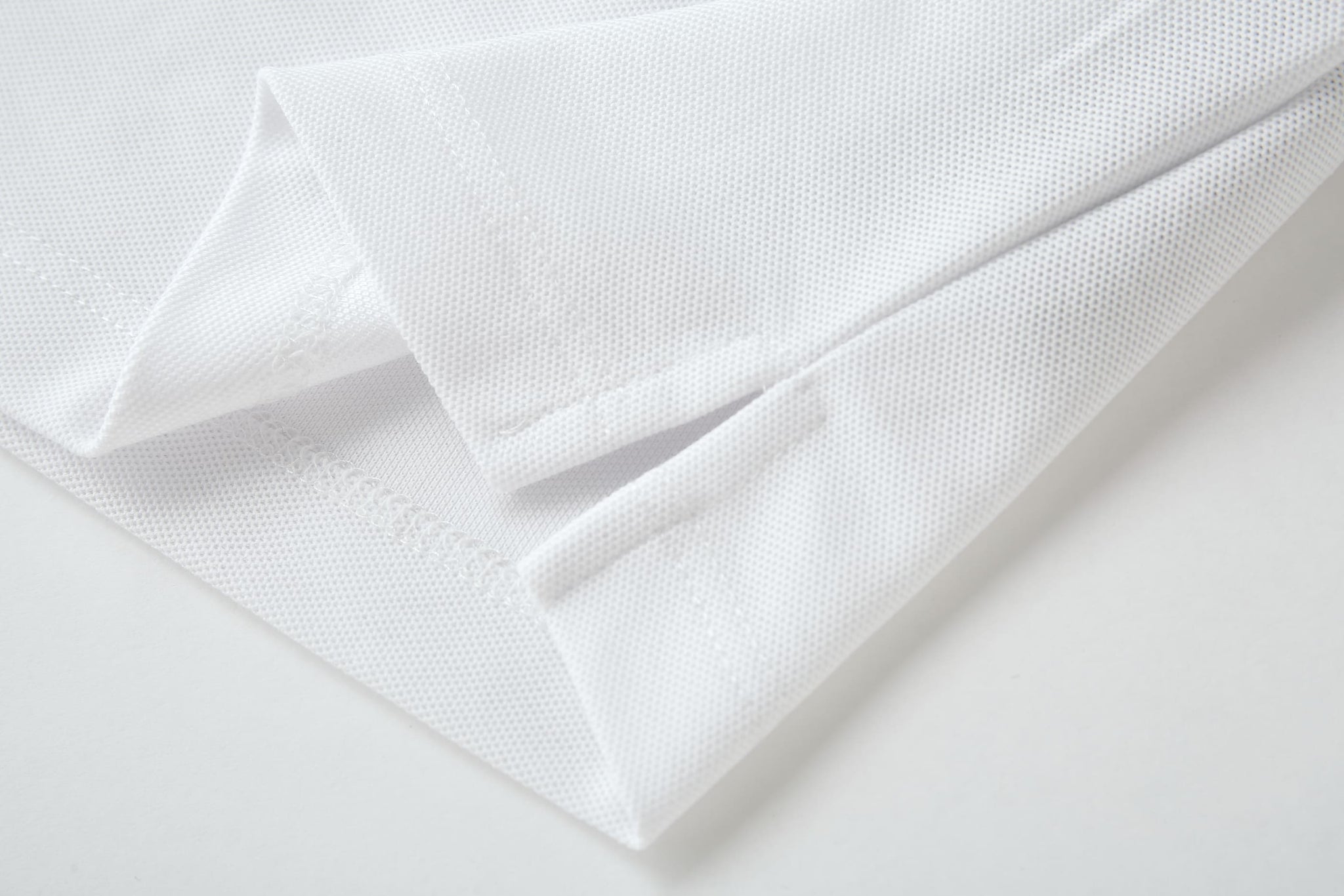 Camiseta 22361# Tipo Polo Blanca Para Hombre