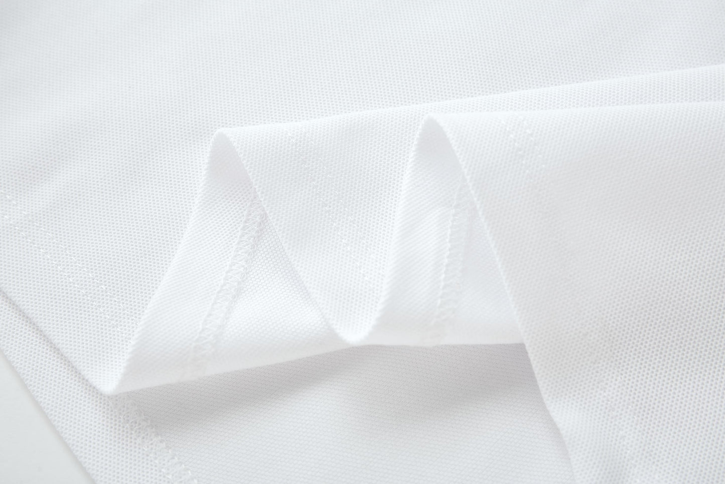 Camiseta 22340# Tipo Polo Blanca Para Hombre