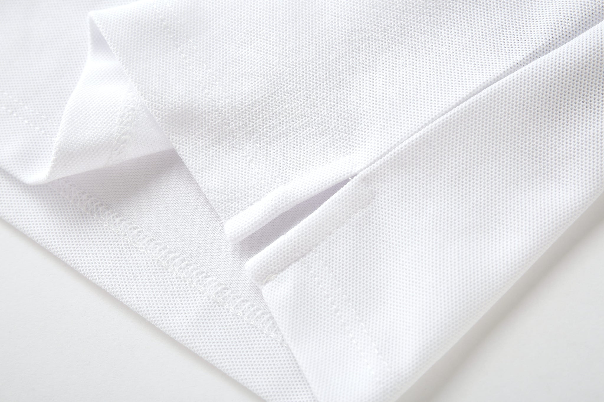 Camiseta 22474 Tipo Polo Blanca Para Hombre