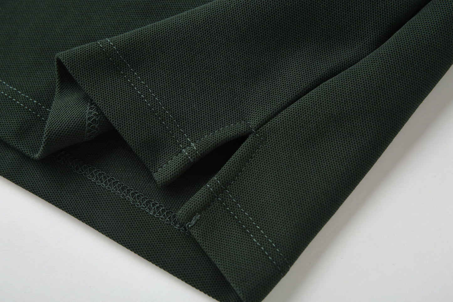 Camiseta 22474 Tipo Polo Verde Para Hombre