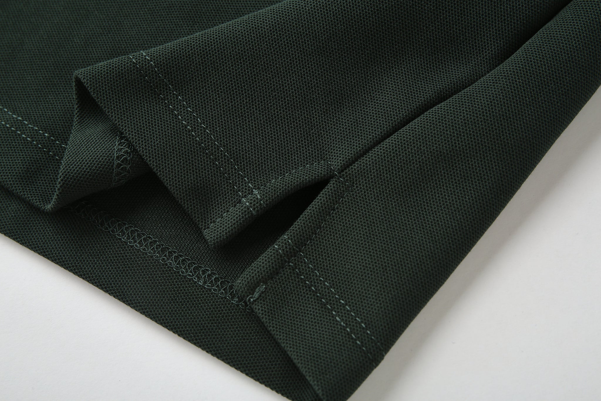 Camiseta 22474 Tipo Polo Verde Para Hombre