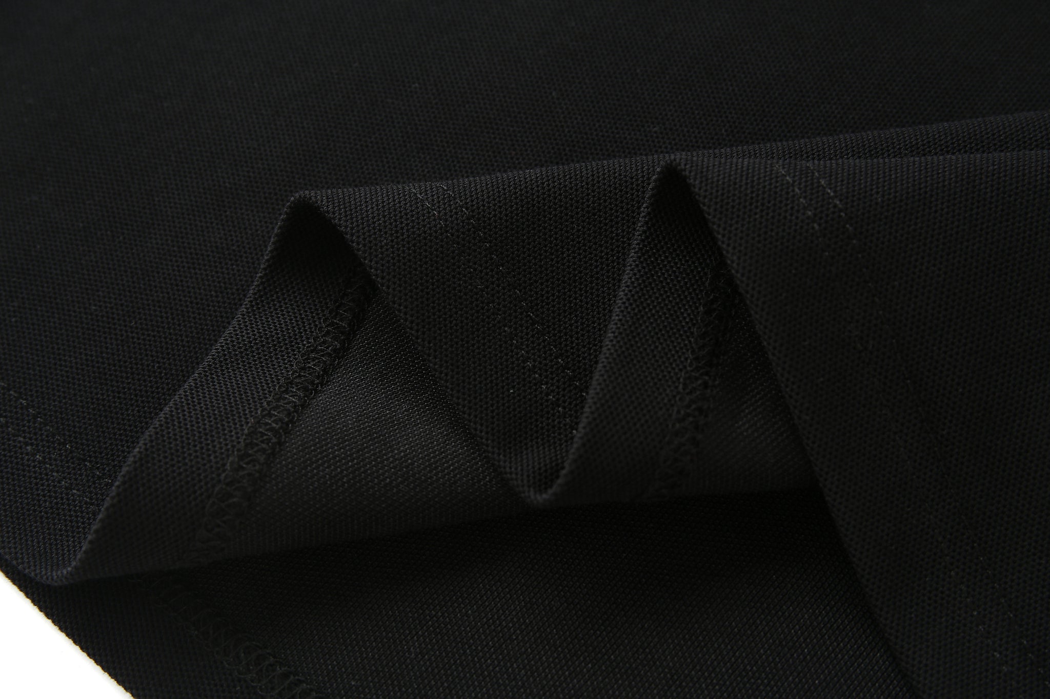 Camiseta 22352#  Tipo Polo Negra Para hombre
