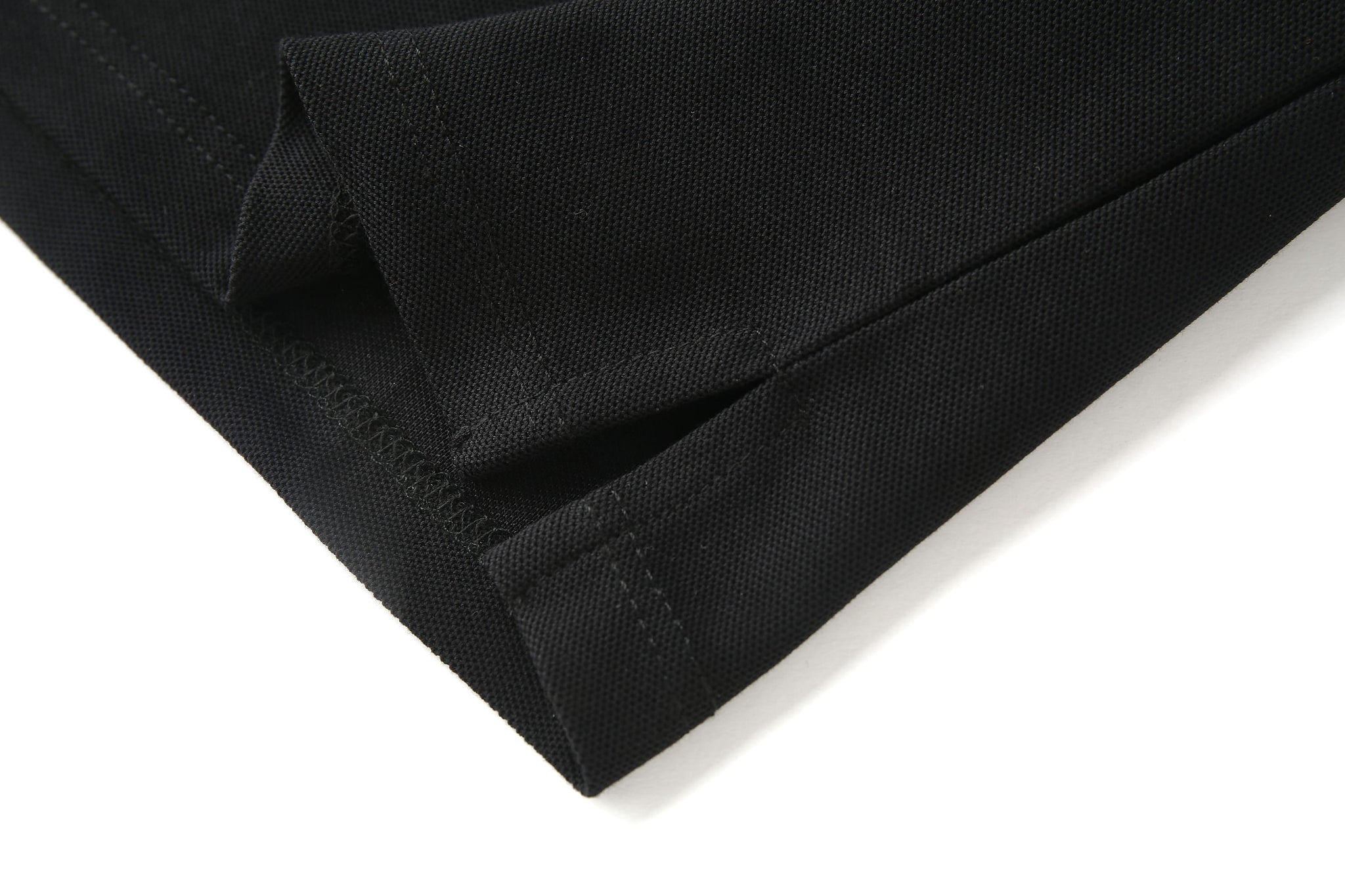 Camiseta 22346# Tipo Polo Negra Para Hombre