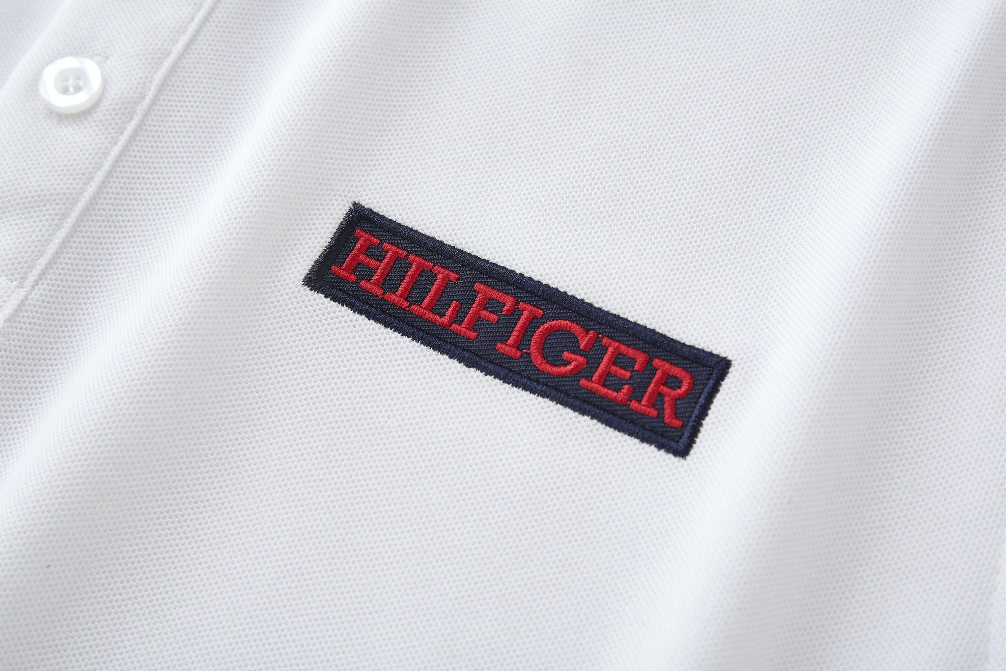 Camiseta 22343# Tipo Polo Blanca Para Hombre