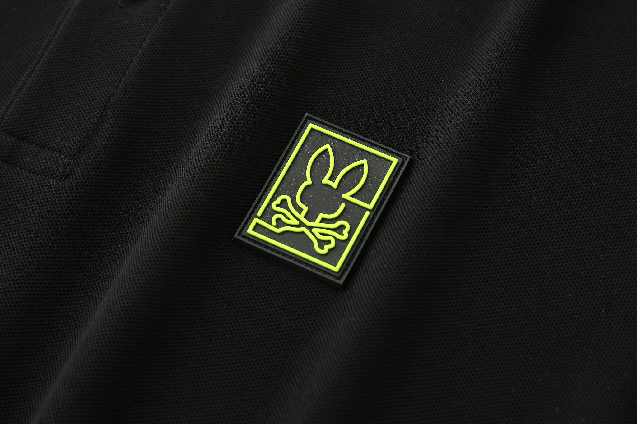 Camiseta 22346# Tipo Polo Negra Para hombre