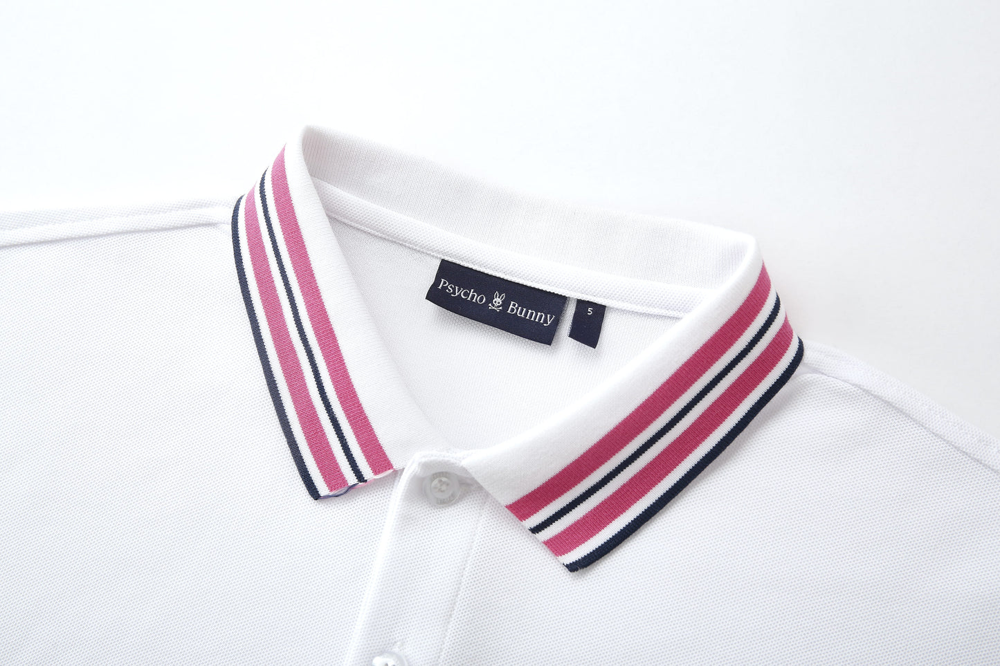 Camiseta 22471# Tipo Polo Blanca Para Hombre