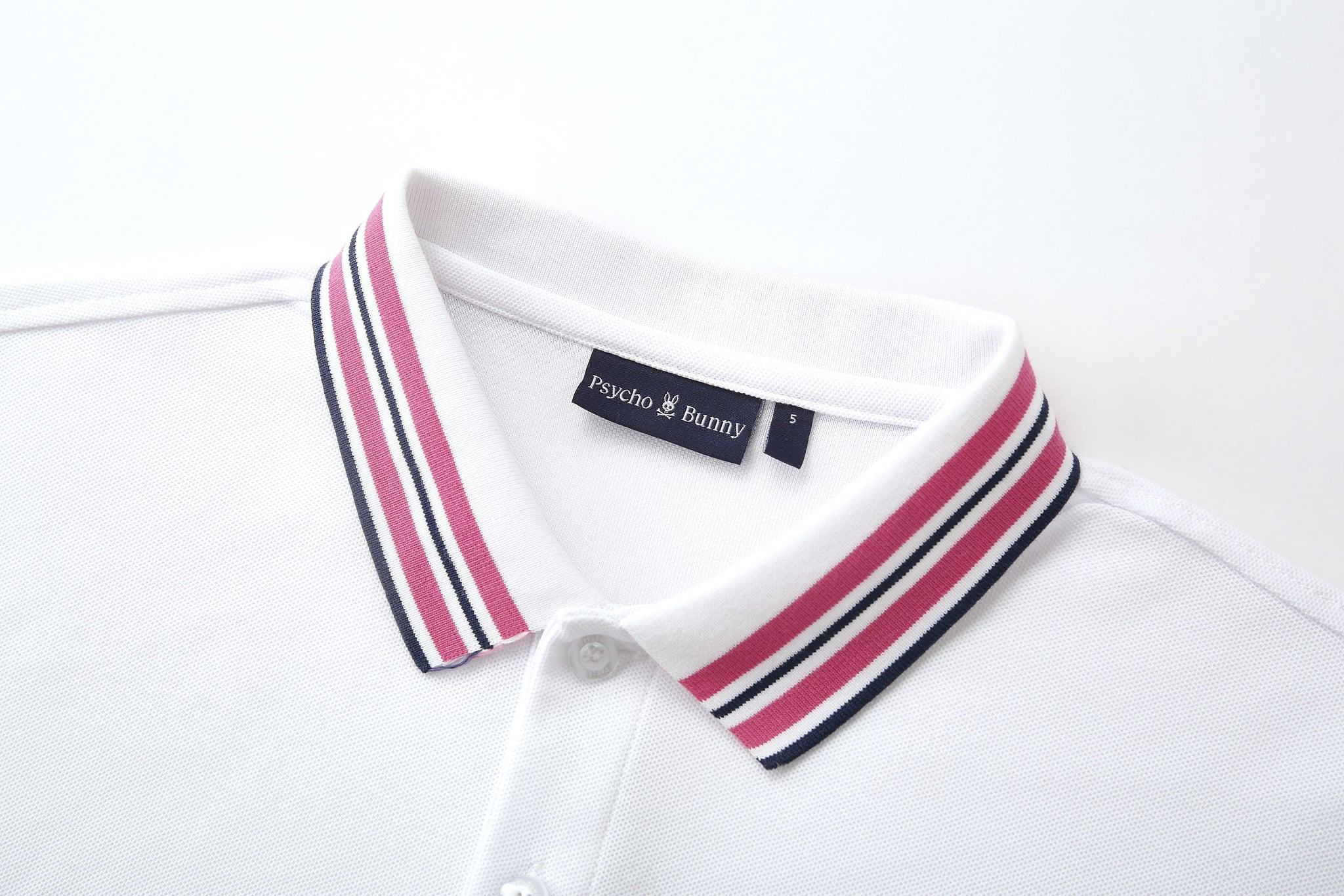 Camiseta 22471# Tipo Polo Blanca Para Hombre