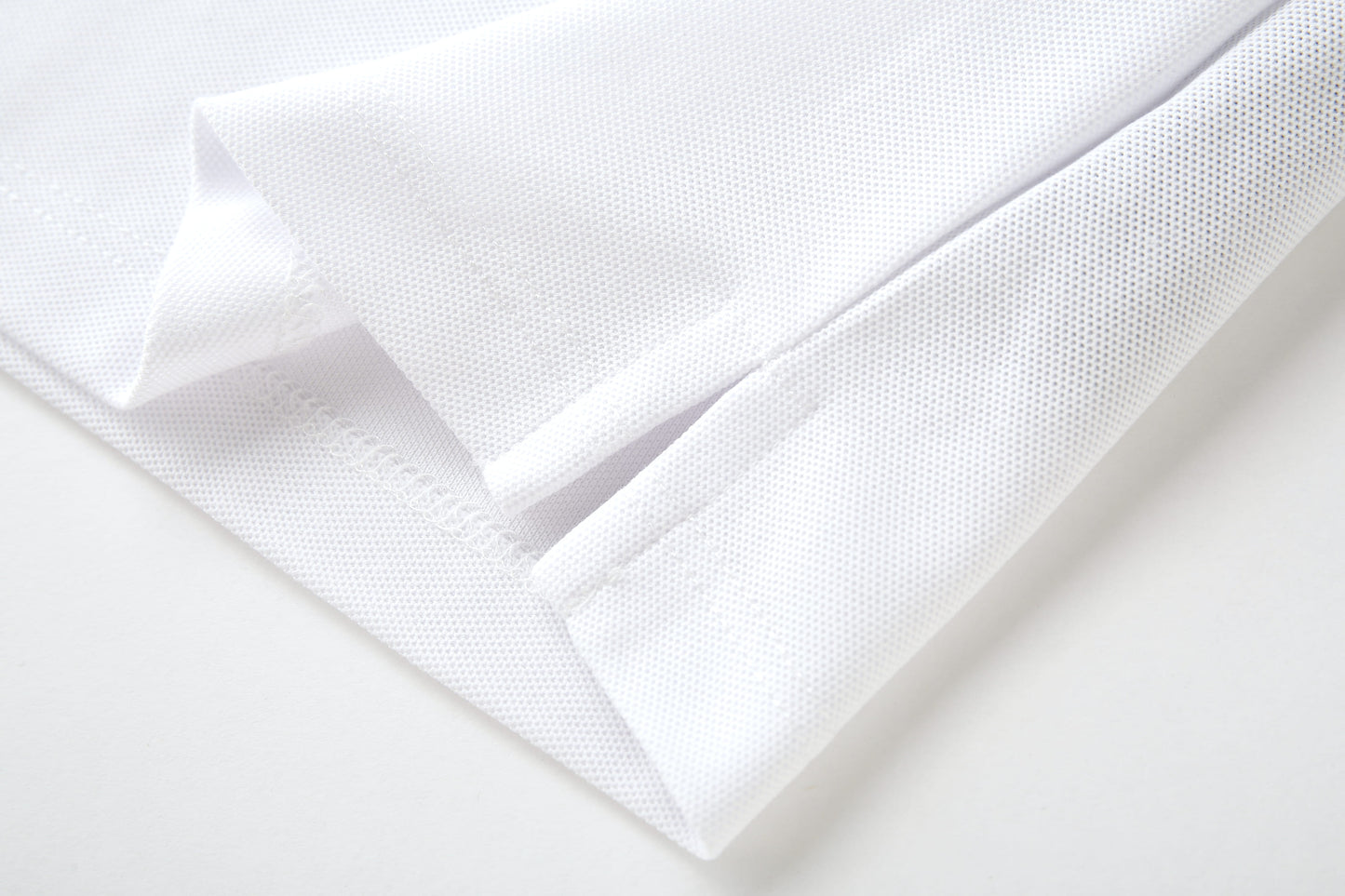 Camiseta 22471# Tipo Polo Blanca Para Hombre