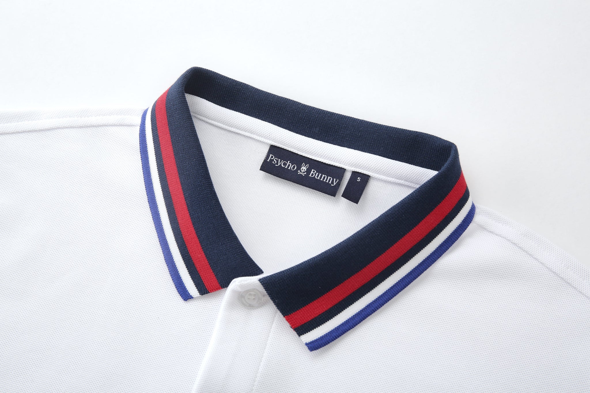 Camiseta 22466# Tipo Polo Blanca Para Hombre