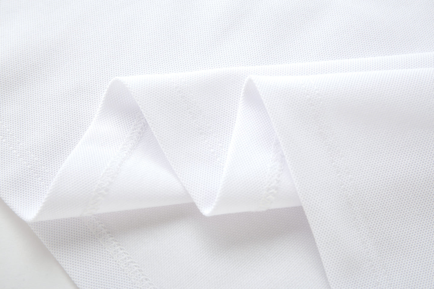 Camiseta 22466# Tipo Polo Blanca Para Hombre