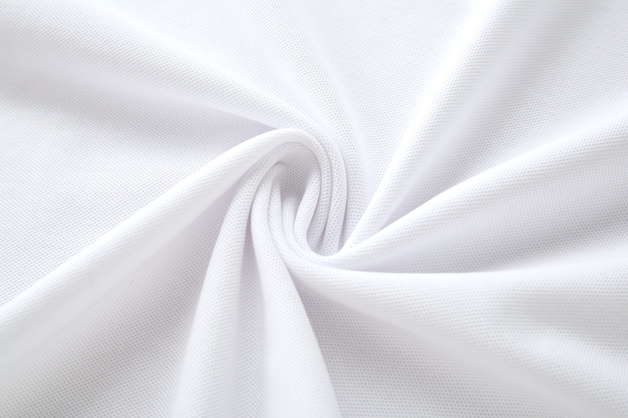 Camiseta 22466# Tipo Polo Blanca Para Hombre