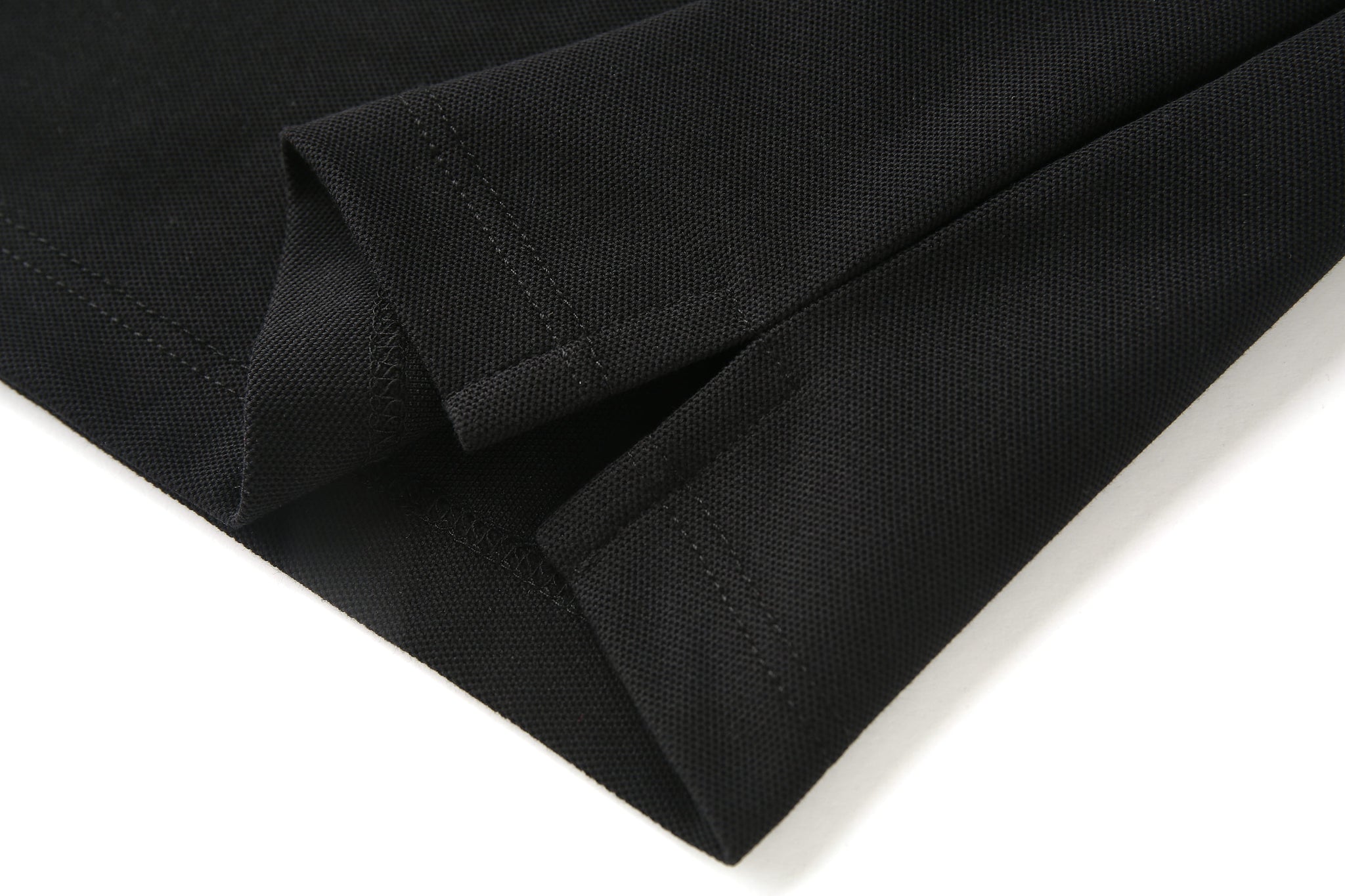 Camiseta 22466# Tipo Polo Negra Para Hombre