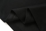 Camiseta 22466# Tipo Polo Negra Para Hombre