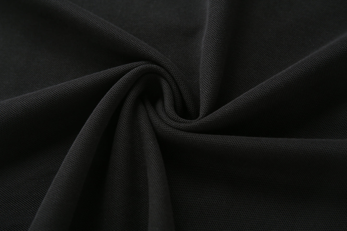 Camiseta 22466# Tipo Polo Negra Para Hombre