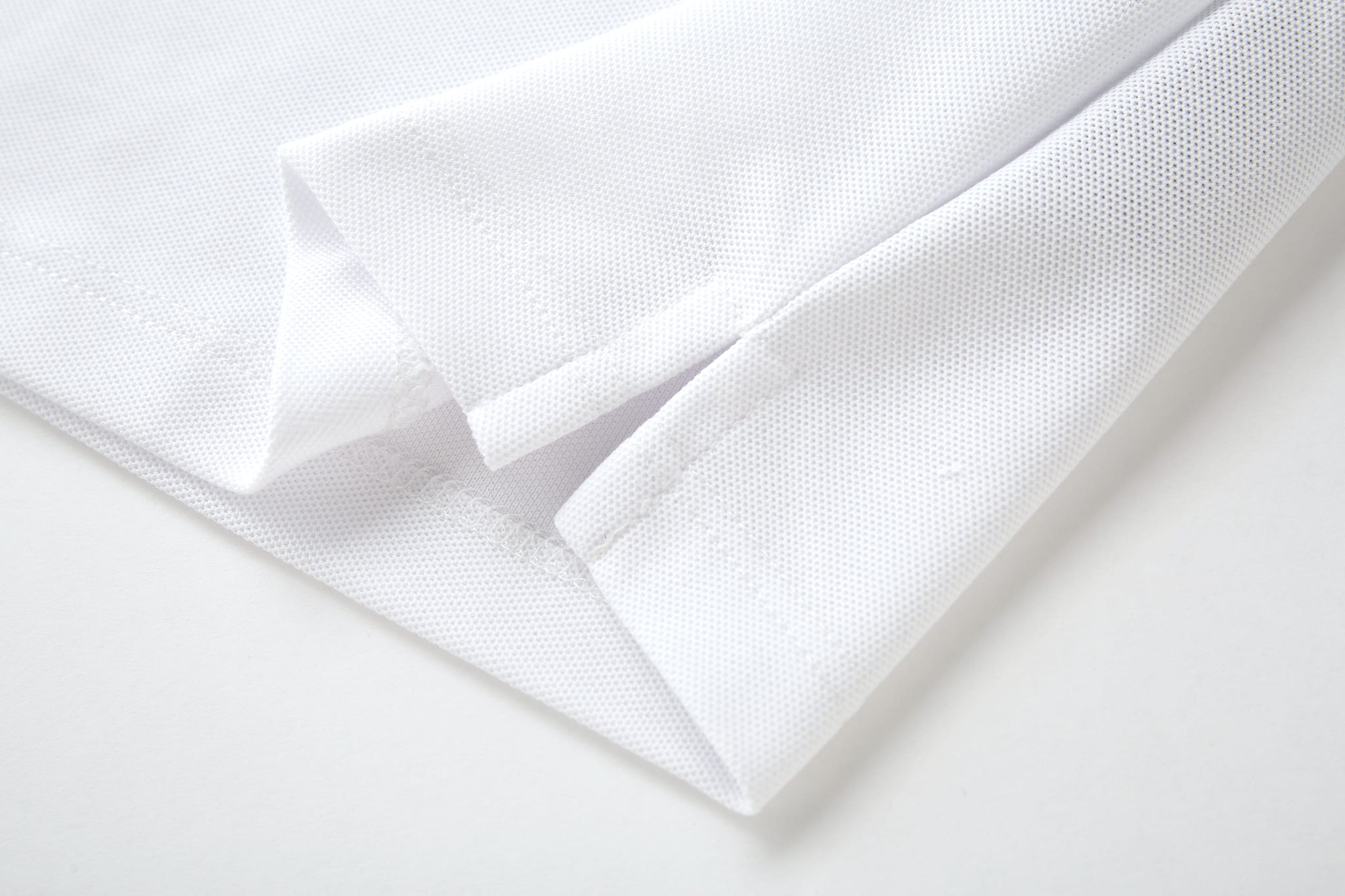 Camiseta 22372# Tipo Polo Blanca Para Hombre