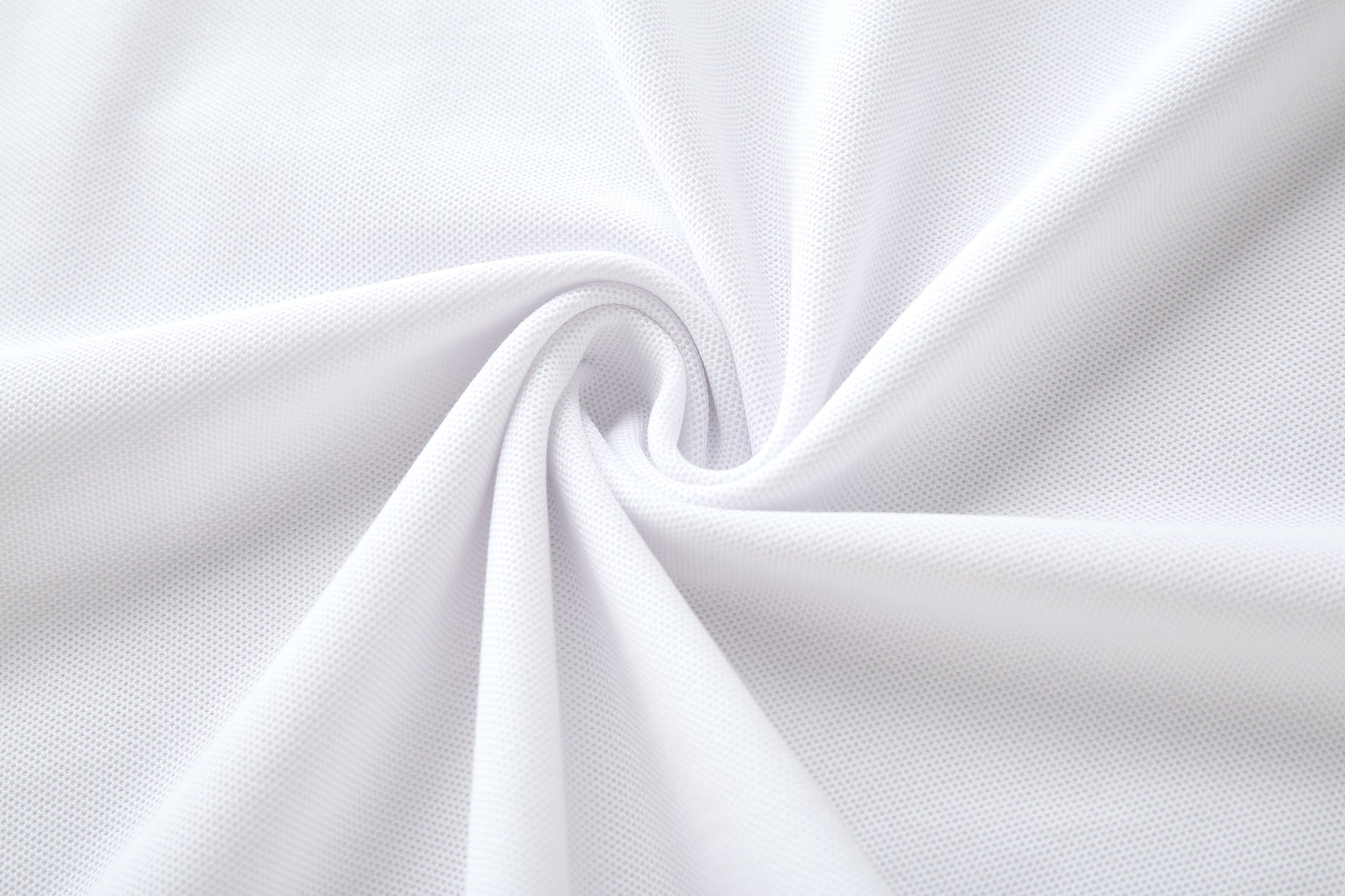 Camiseta 22372# Tipo Polo Blanca Para Hombre