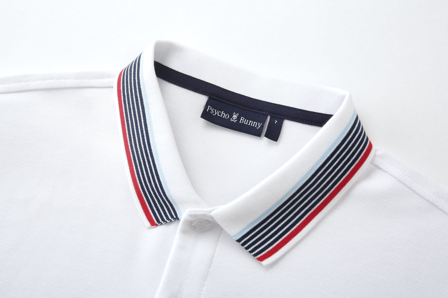Camiseta 22476# Tipo Polo Blanca Para Hombre