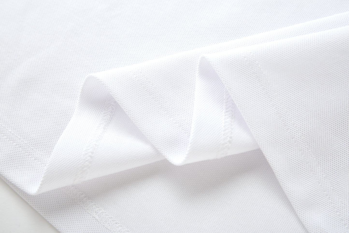 Camiseta 22476# Tipo Polo Blanca Para Hombre