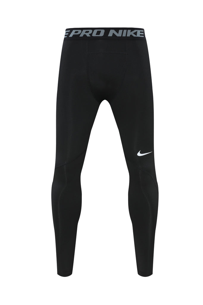 Leggins Deportivo Negro Para Hombre Ref. Y117