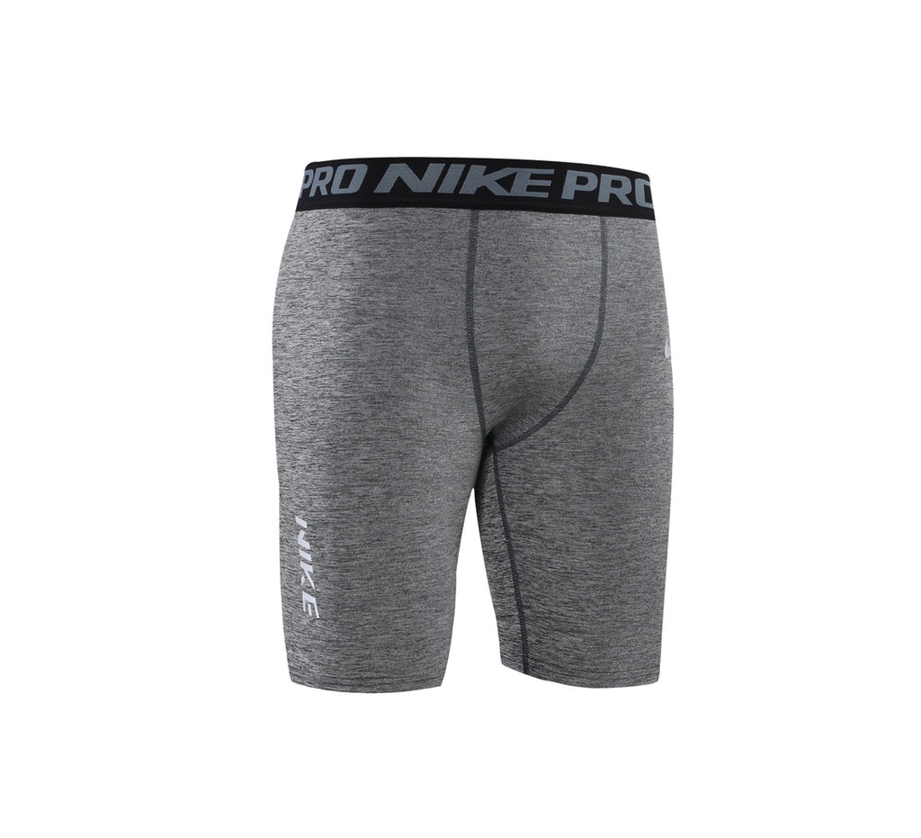 Leggins Deportivo Corto Gris Para Hombre Ref. Y118