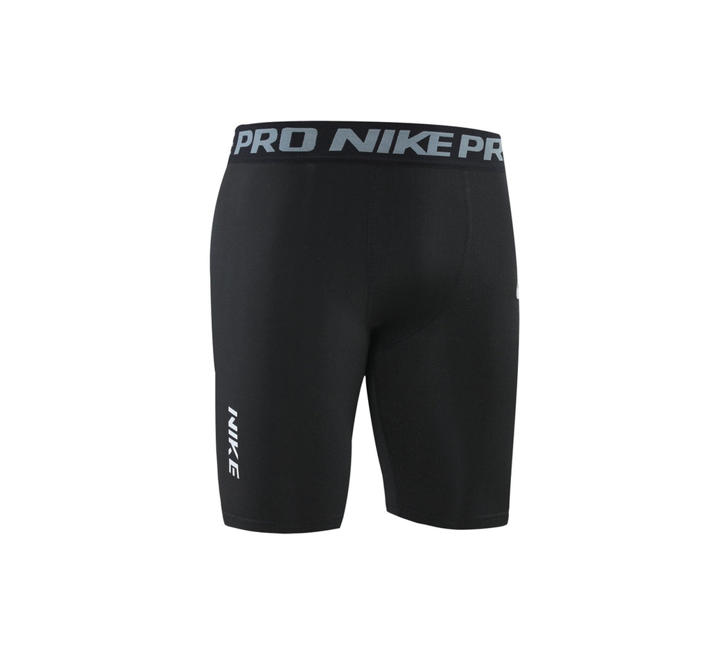 Leggins Deportivo Corto Negro Para Hombre Ref. Y118