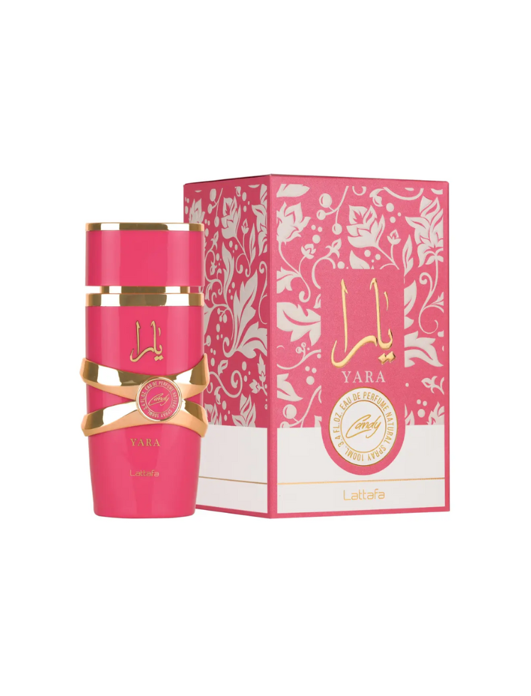 Perfume Yara Candy Pink perfumes