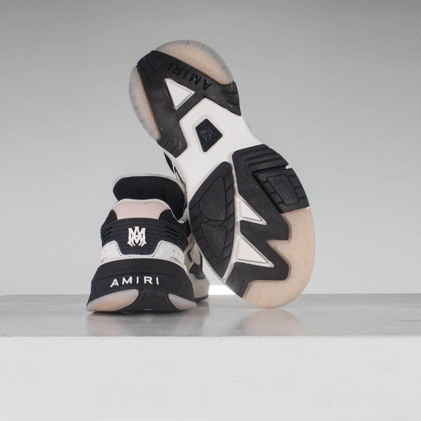 Sneakers MA RUNNER Negros Ref. Amiri