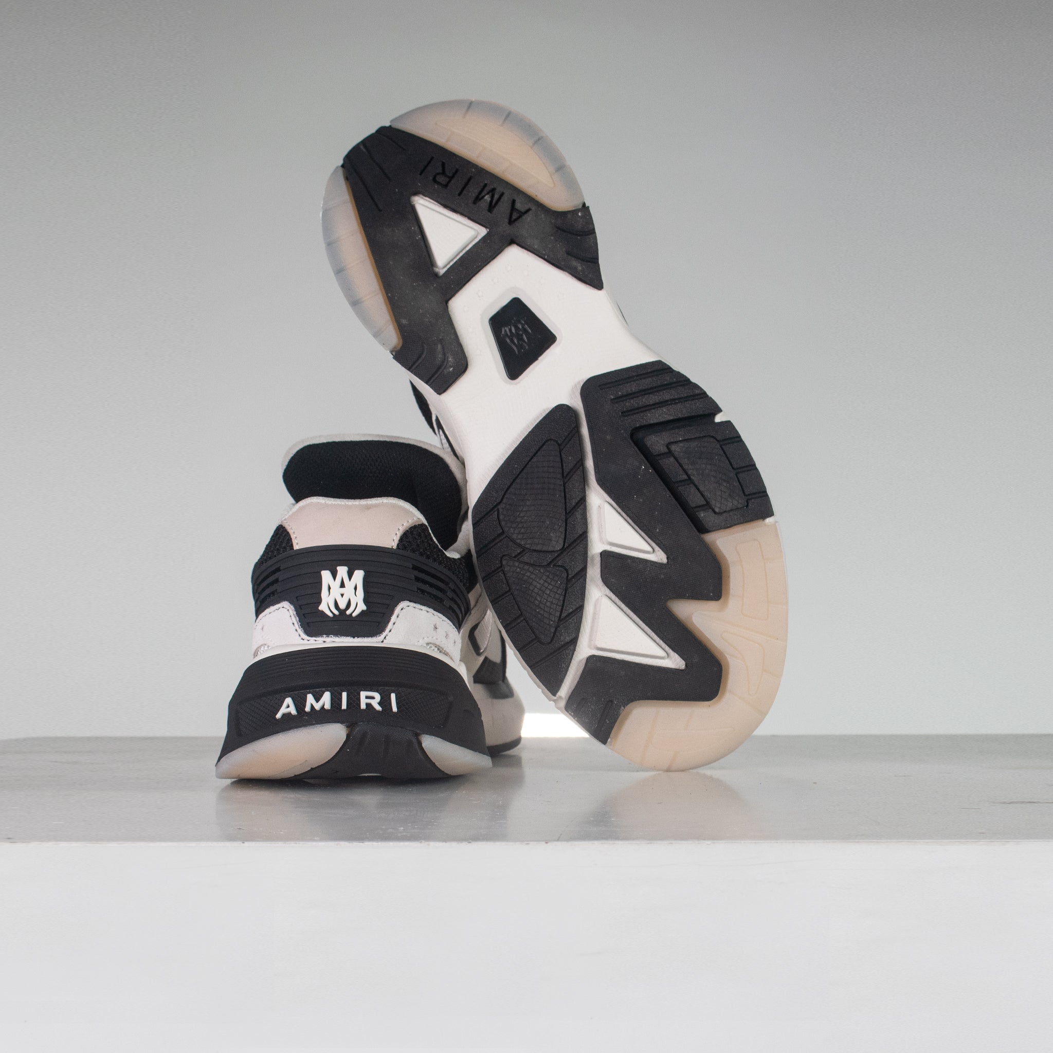 Sneakers MA RUNNER Negros Ref. Amiri