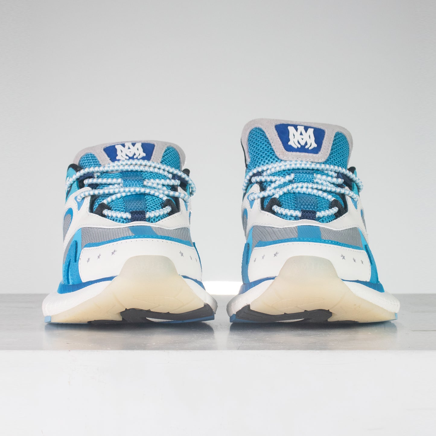 Sneakers MA RUNNER Azul Ref. Amiri