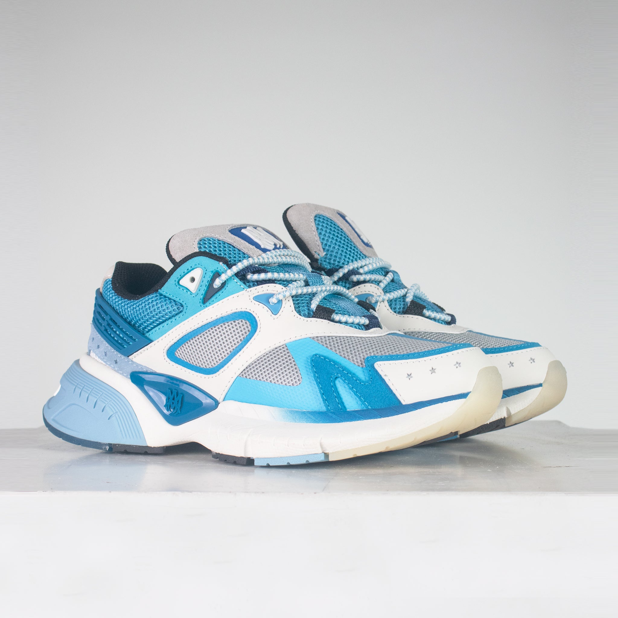 Sneakers MA RUNNER Azul Ref. Amiri