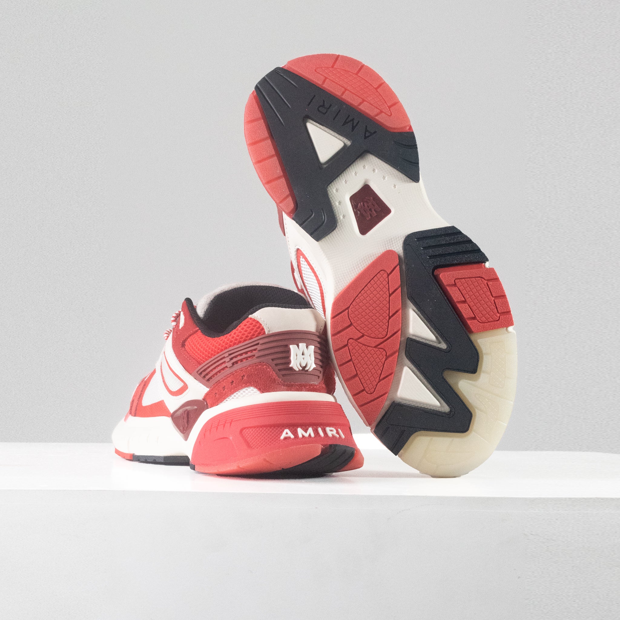 Sneakers MA RUNNER Rojo Ref. Amiri