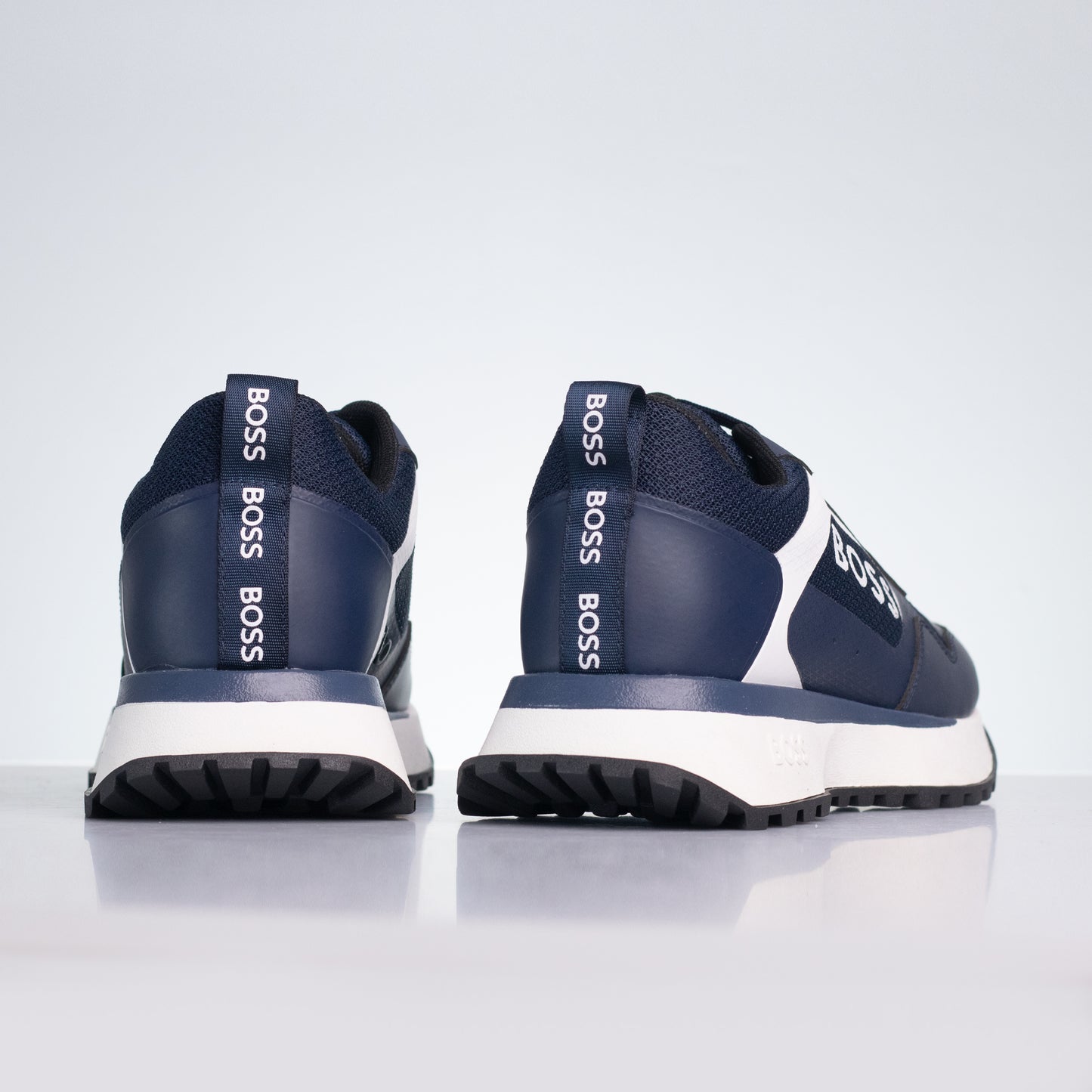 ZAPATILLAS HB RUN Azul