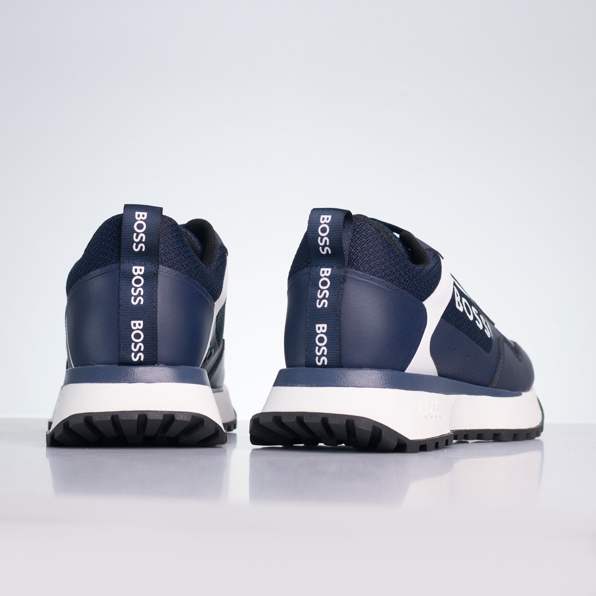 ZAPATILLAS HB RUN Azul