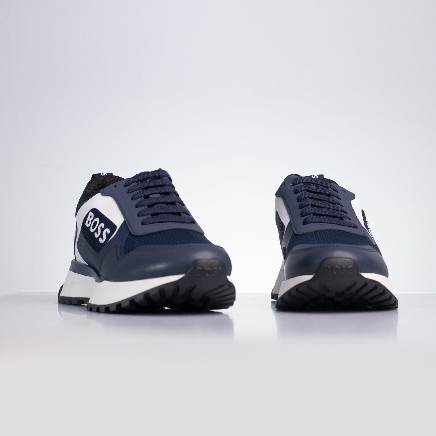 ZAPATILLAS HB RUN Azul