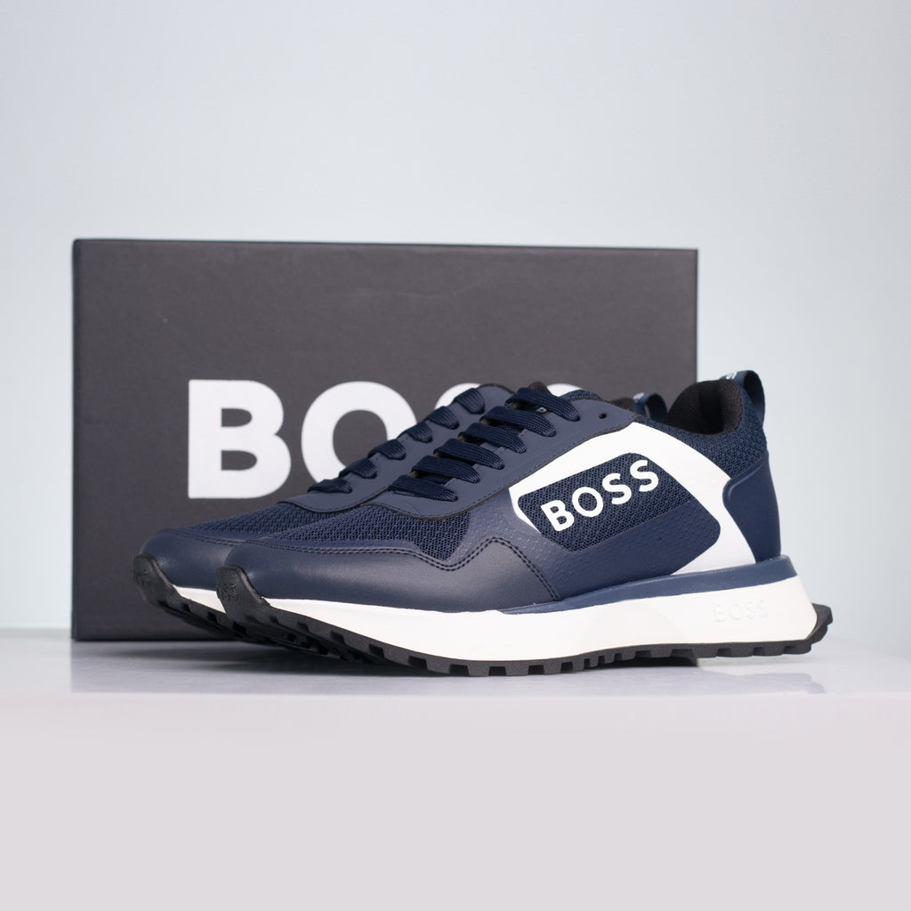 ZAPATILLAS HB RUN Azul