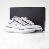 Zapatillas MA-1 Blanco y Azul Ref. Amiri