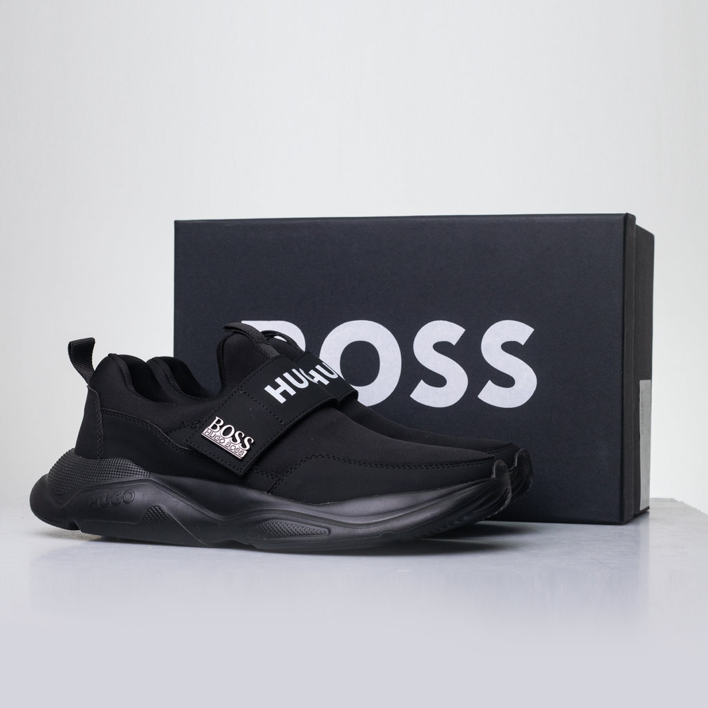 ZAPATILLAS Hugo Boss Bilori Negra