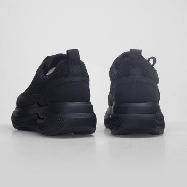 ZAPATILLA Sneaker cowok Black Hugo Boss