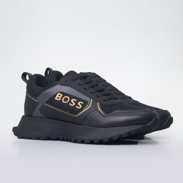 ZAPATILLAS Hugo Boss Jonah Negra