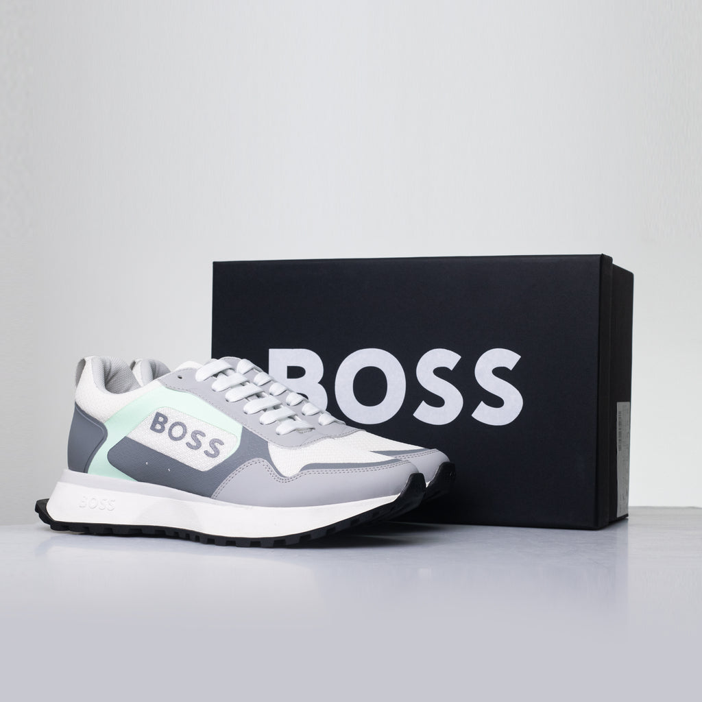 ZAPATILLAS Hugo Boss Merb Blanca